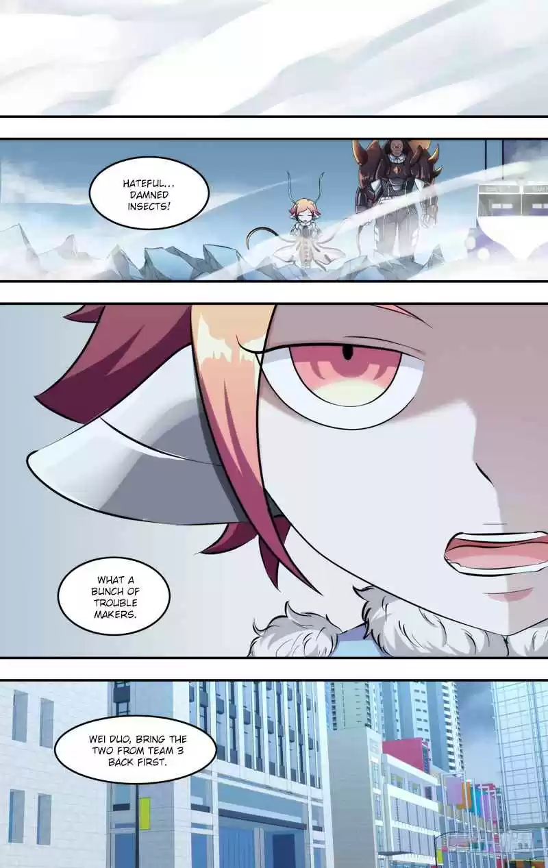 Chong Sheng Resurrection Ch. 127