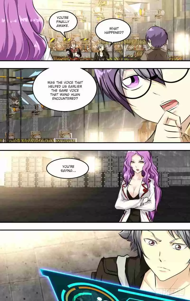 Chong Sheng Resurrection Ch. 127