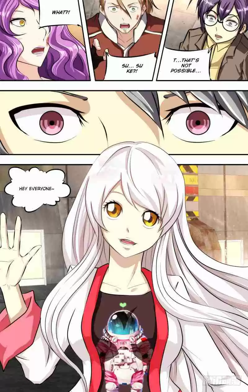 Chong Sheng Resurrection Ch. 128