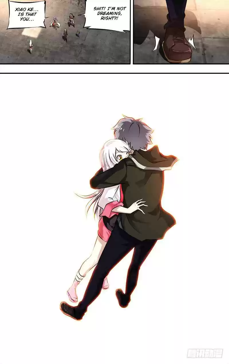 Chong Sheng Resurrection Ch. 128