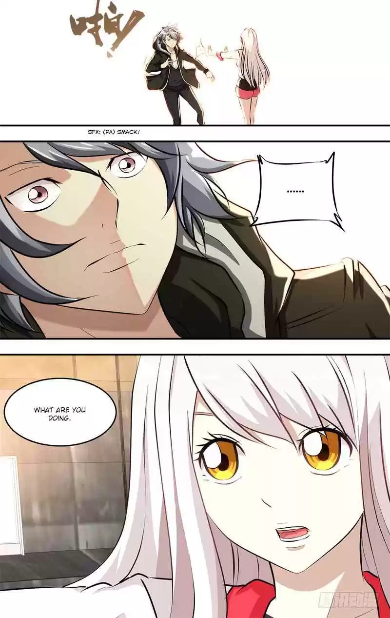 Chong Sheng Resurrection Ch. 128