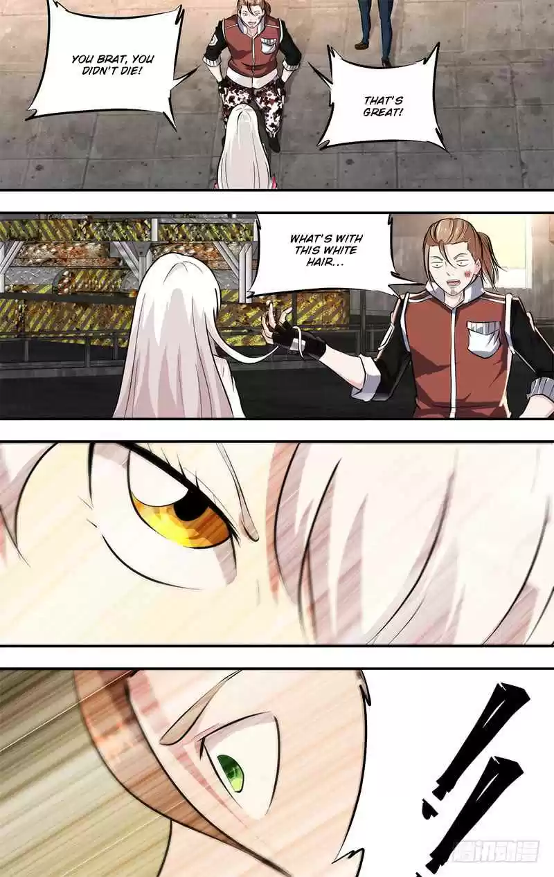 Chong Sheng Resurrection Ch. 128