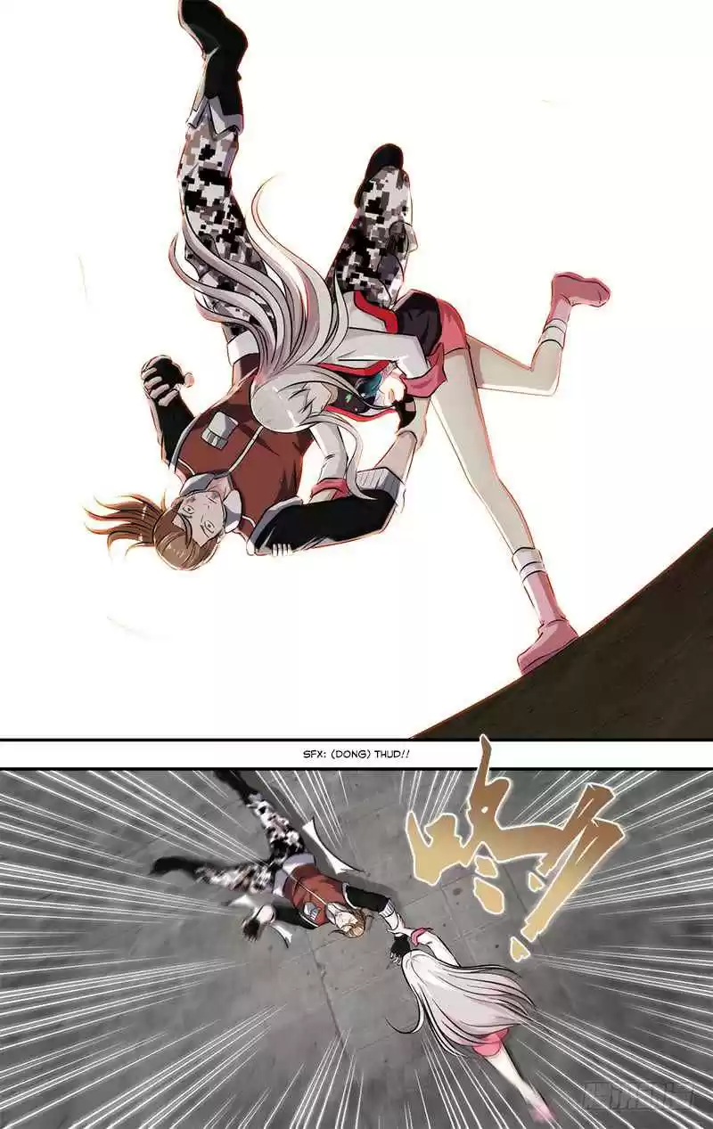 Chong Sheng Resurrection Ch. 128