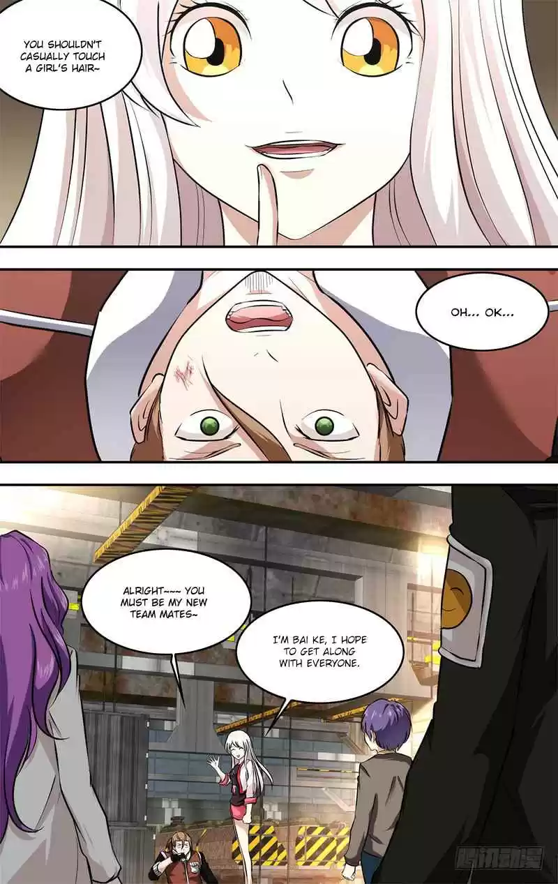 Chong Sheng Resurrection Ch. 128