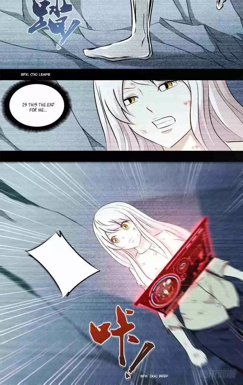 Chong Sheng Resurrection Ch. 128