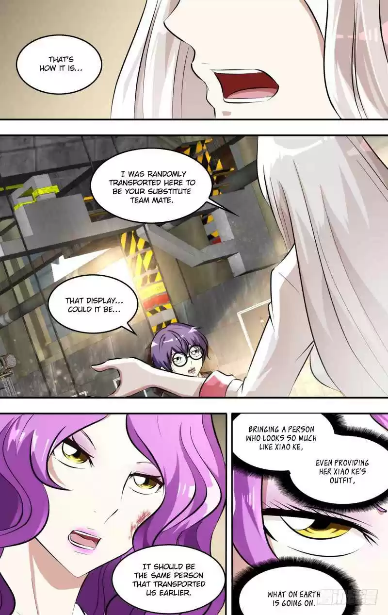 Chong Sheng Resurrection Ch. 129