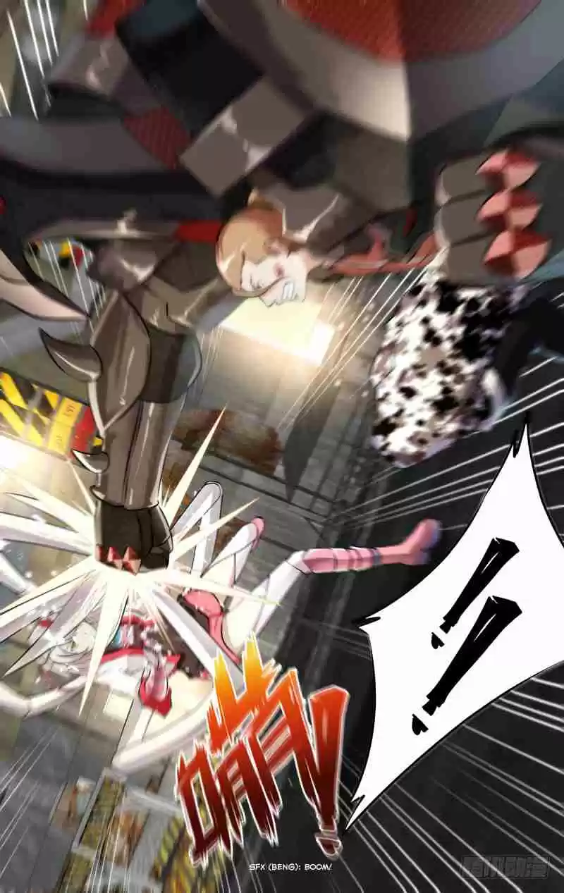 Chong Sheng Resurrection Ch. 129