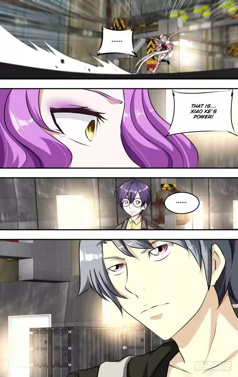 Chong Sheng Resurrection Ch. 129