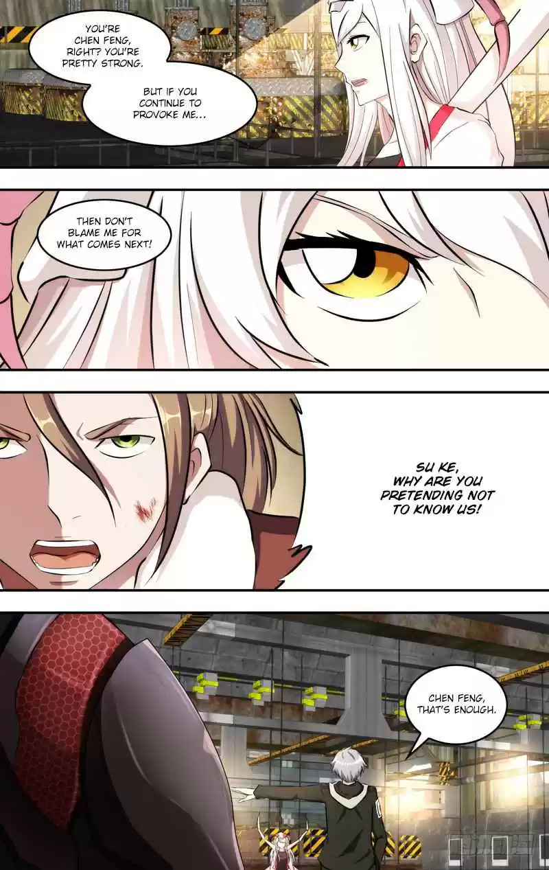 Chong Sheng Resurrection Ch. 129