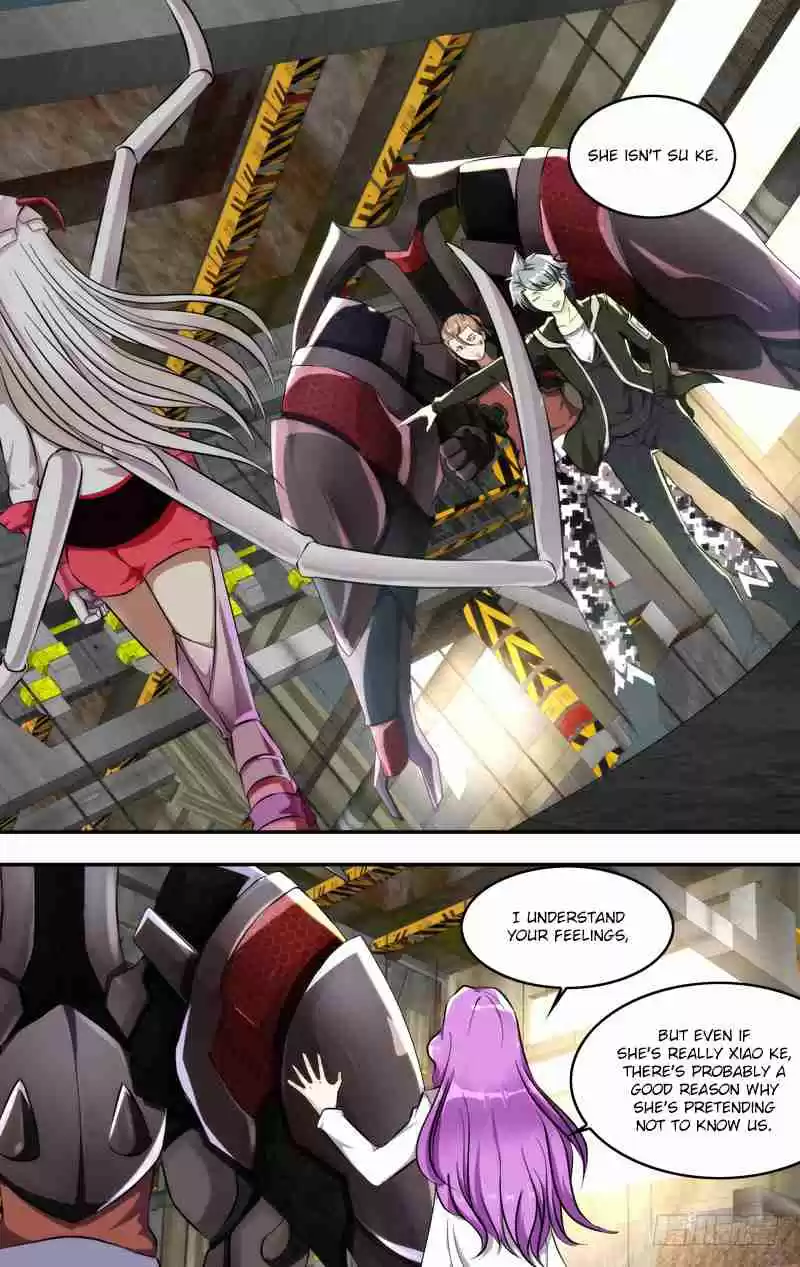 Chong Sheng Resurrection Ch. 129