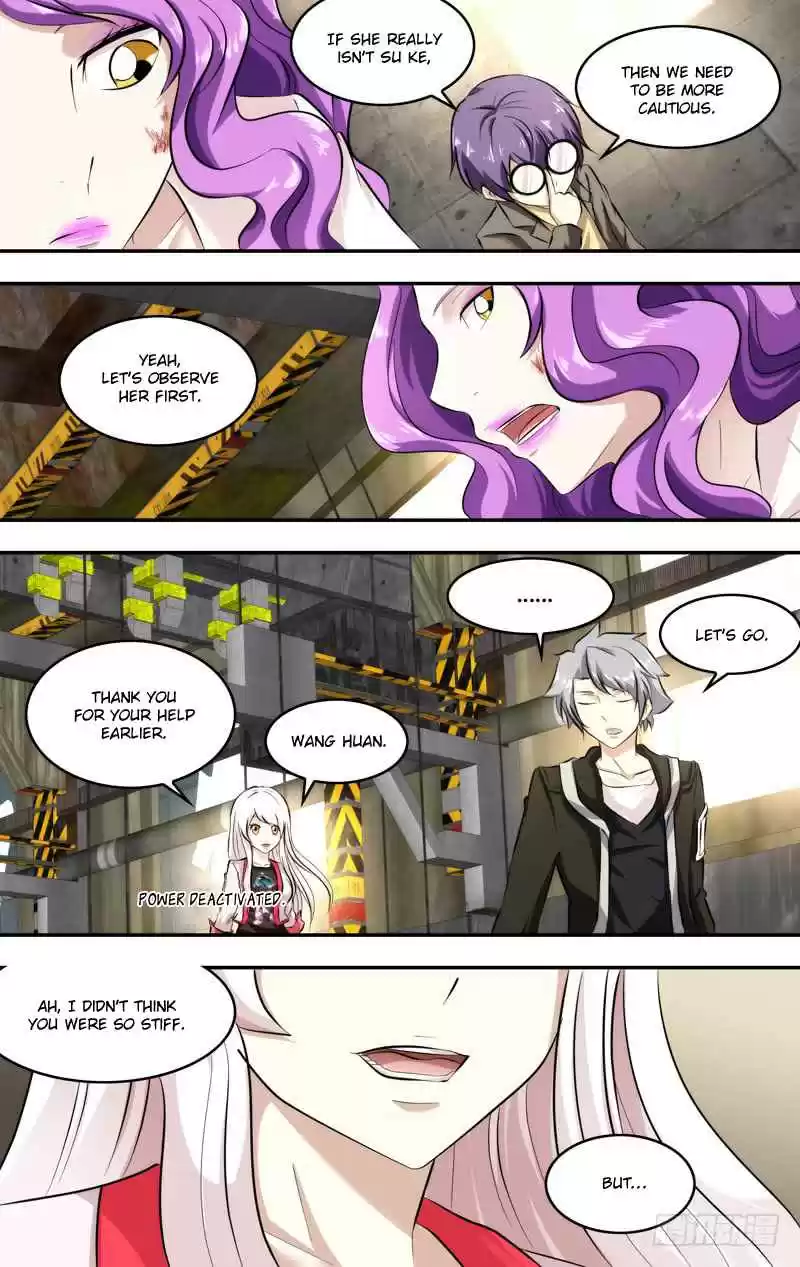 Chong Sheng Resurrection Ch. 129