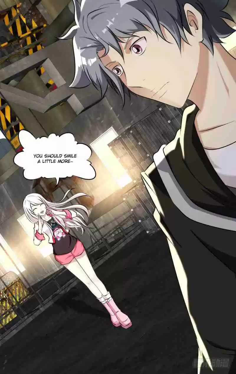 Chong Sheng Resurrection Ch. 129