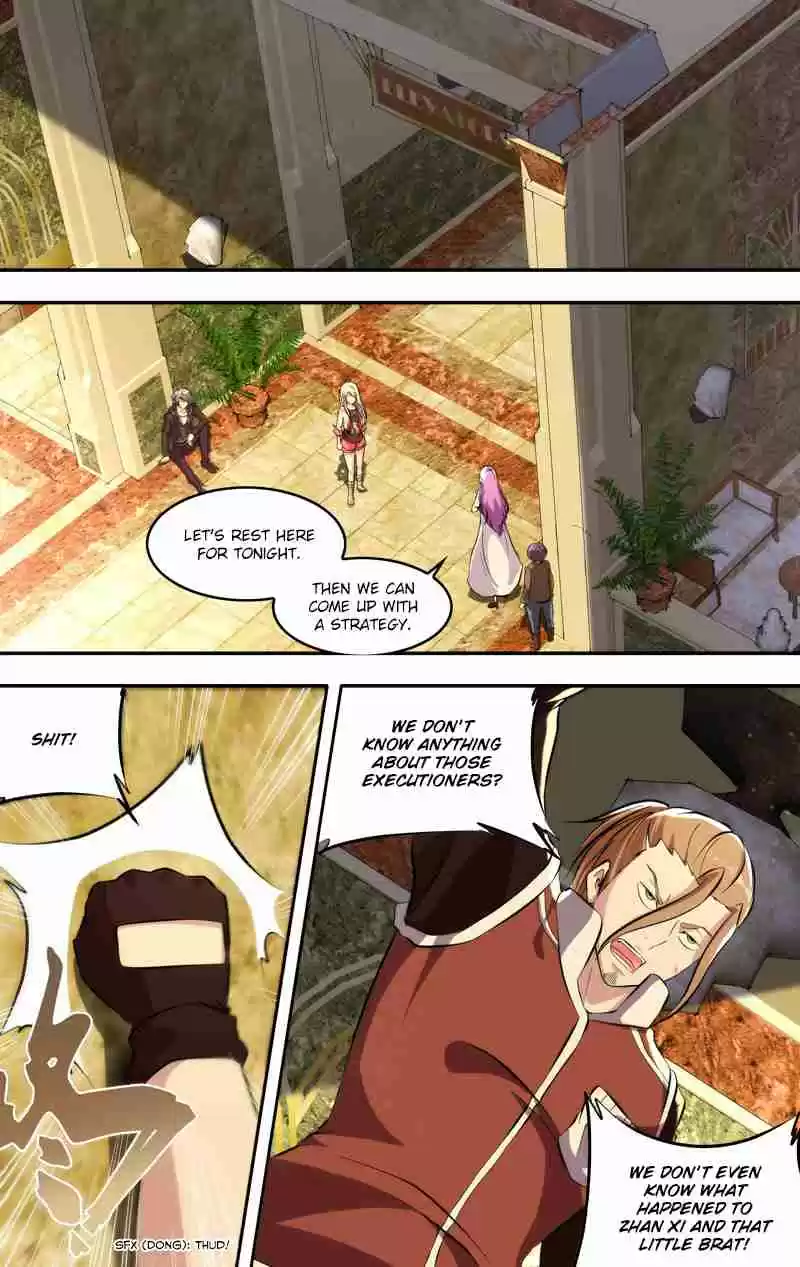 Chong Sheng Resurrection Ch. 130