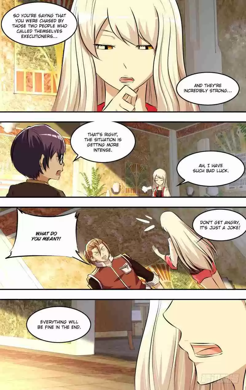 Chong Sheng Resurrection Ch. 130