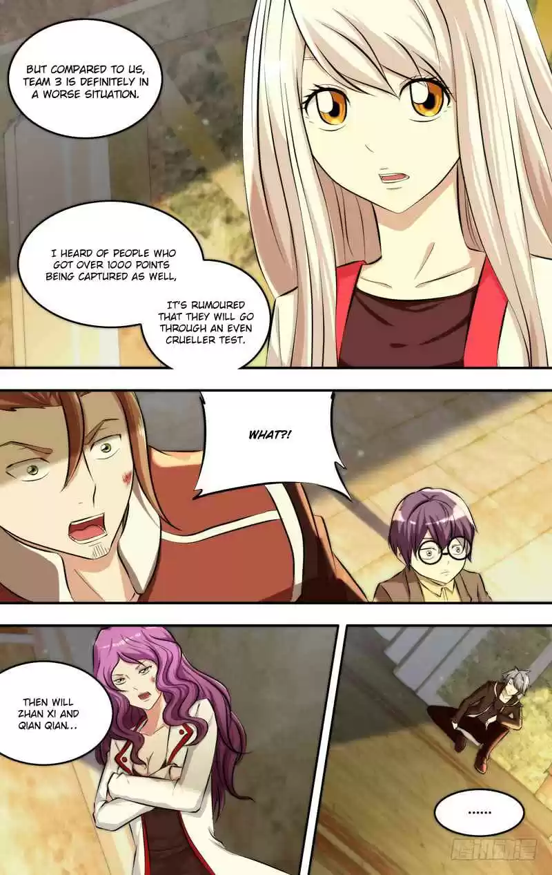 Chong Sheng Resurrection Ch. 130