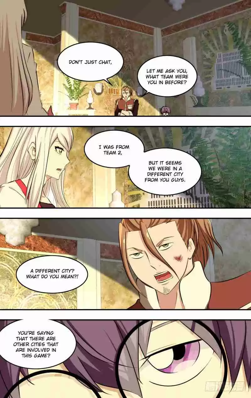 Chong Sheng Resurrection Ch. 130