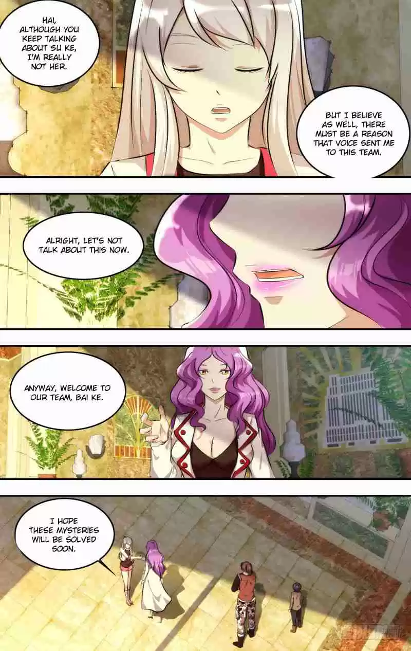 Chong Sheng Resurrection Ch. 130