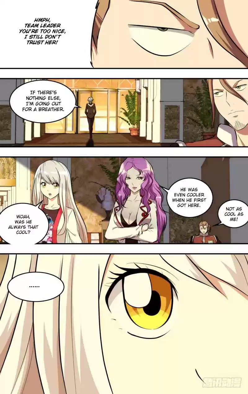 Chong Sheng Resurrection Ch. 130