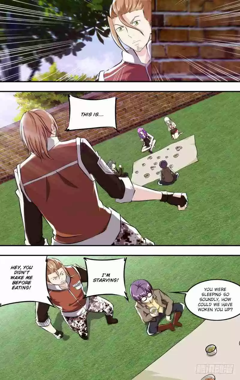 Chong Sheng Resurrection Ch. 131