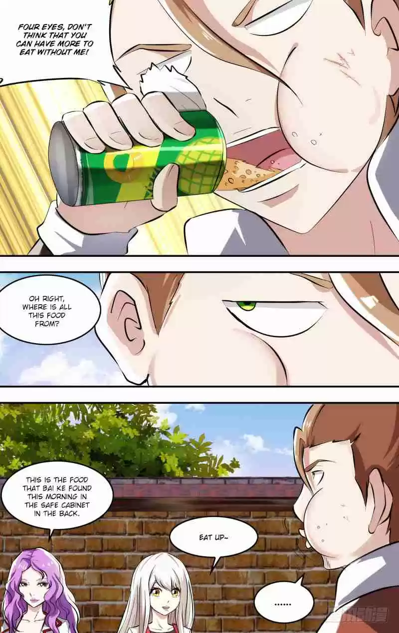 Chong Sheng Resurrection Ch. 131