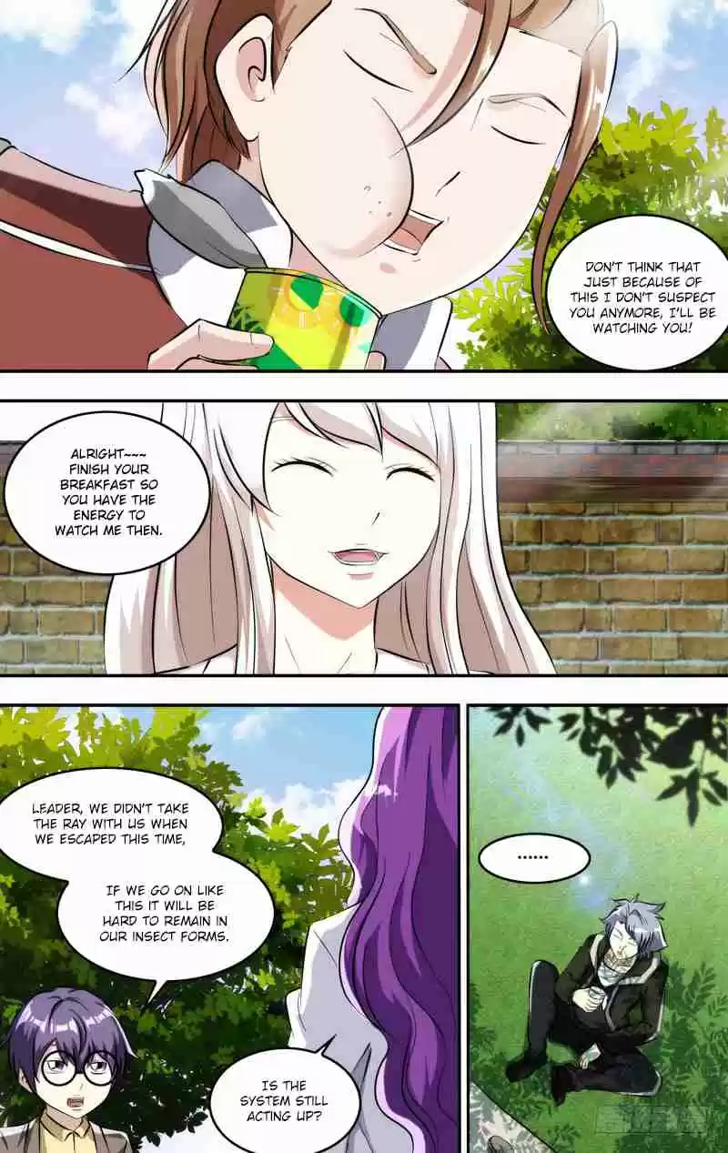 Chong Sheng Resurrection Ch. 131