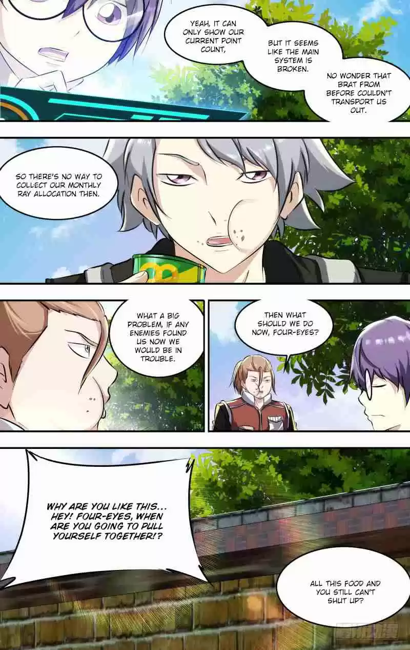 Chong Sheng Resurrection Ch. 131