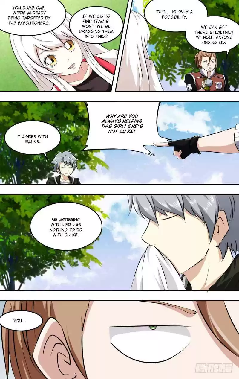 Chong Sheng Resurrection Ch. 131