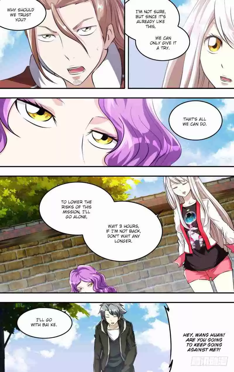 Chong Sheng Resurrection Ch. 131