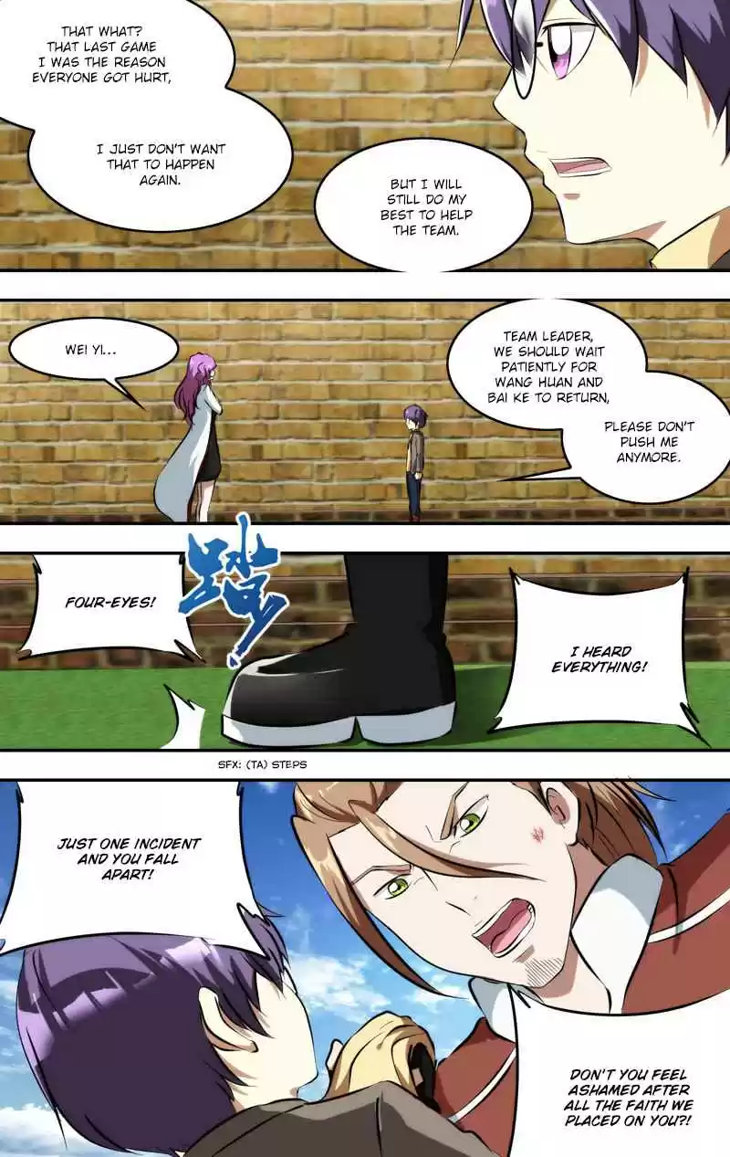 Chong Sheng Resurrection Ch. 132