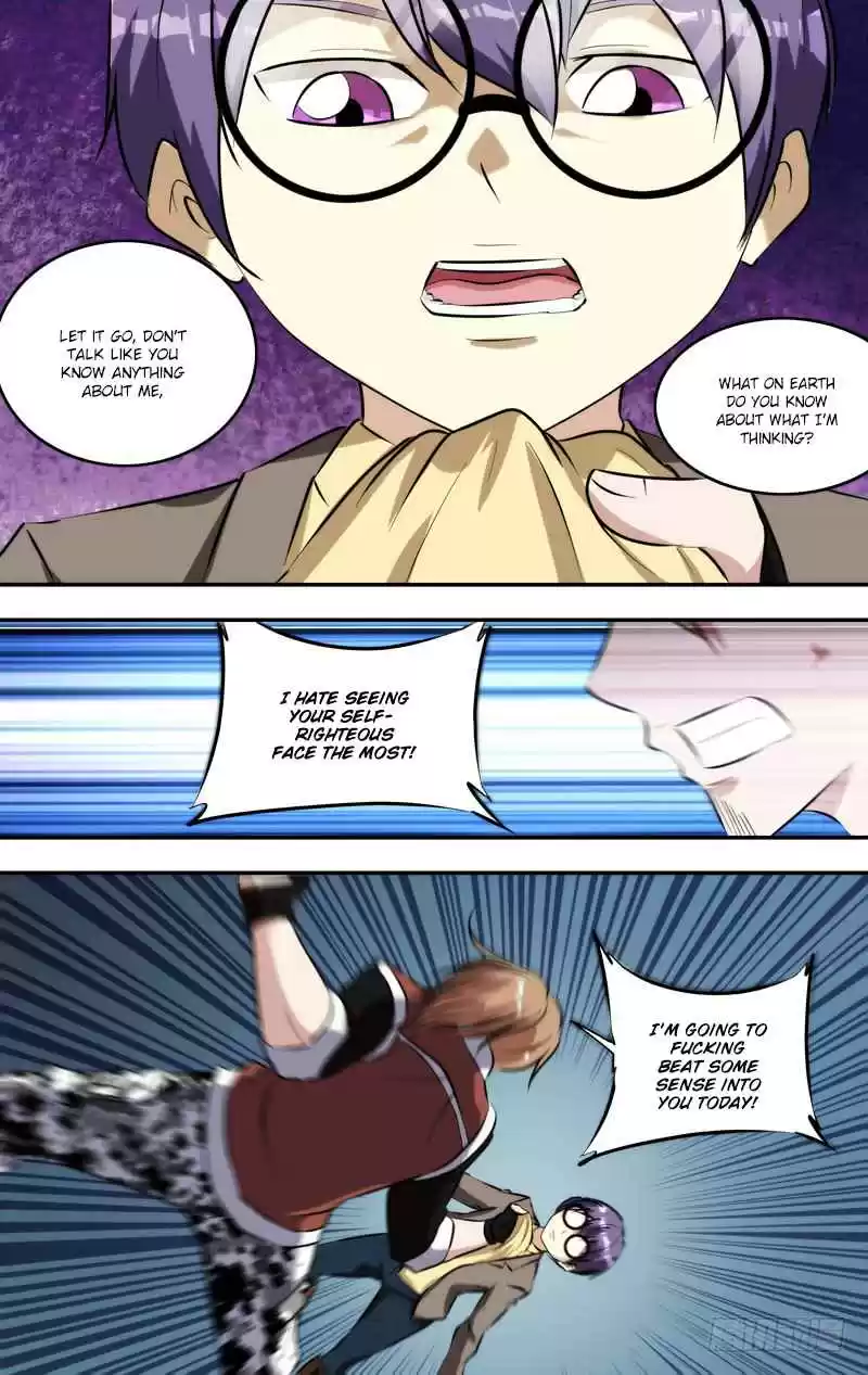 Chong Sheng Resurrection Ch. 132