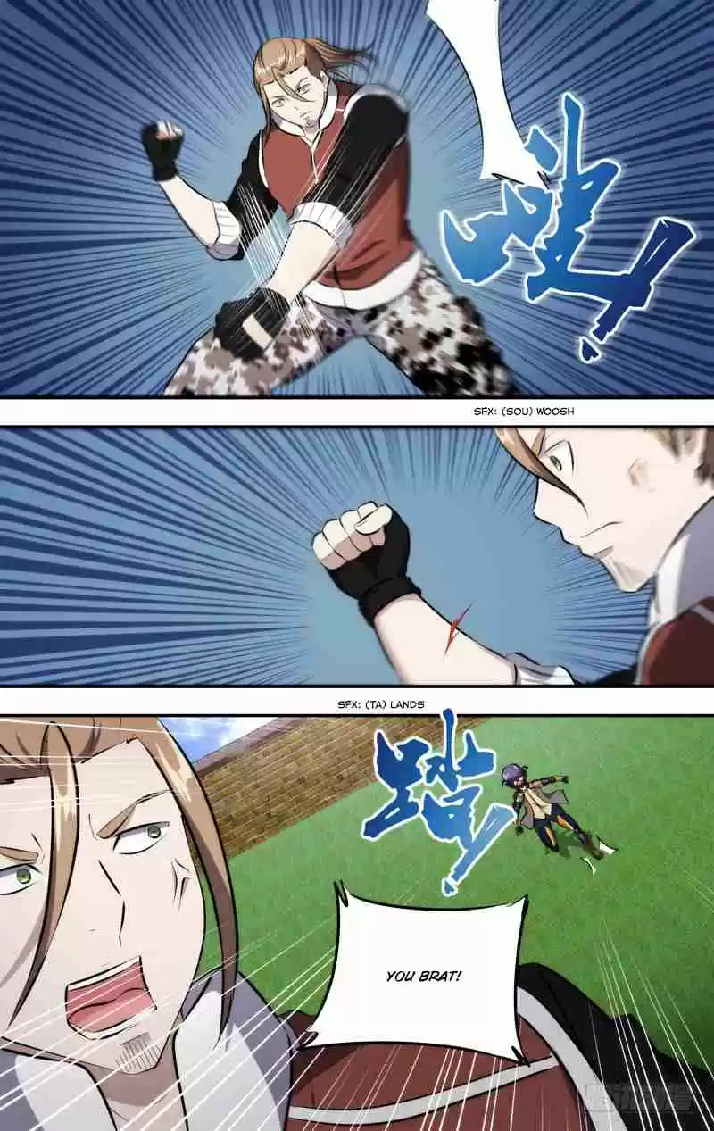 Chong Sheng Resurrection Ch. 132