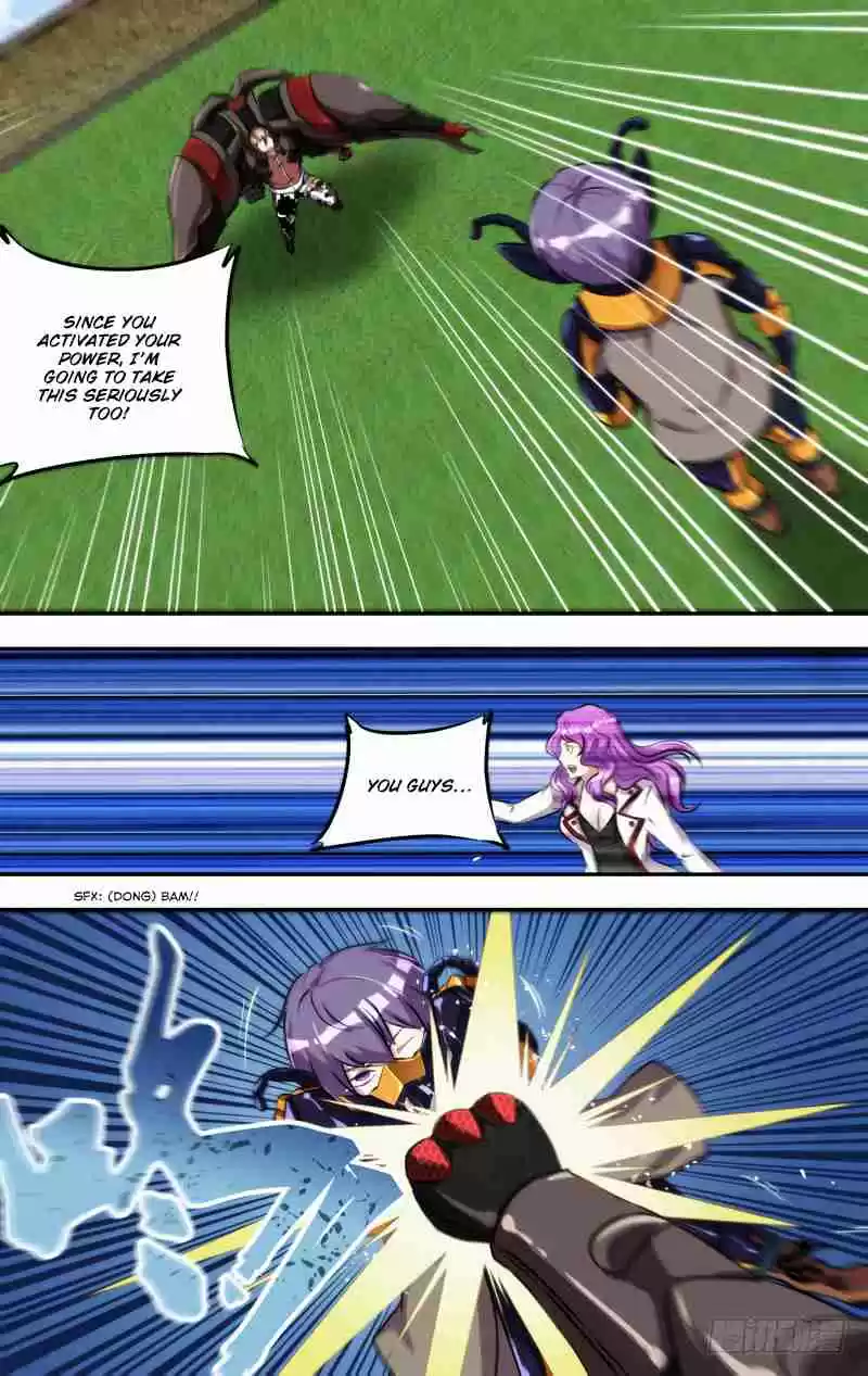 Chong Sheng Resurrection Ch. 132