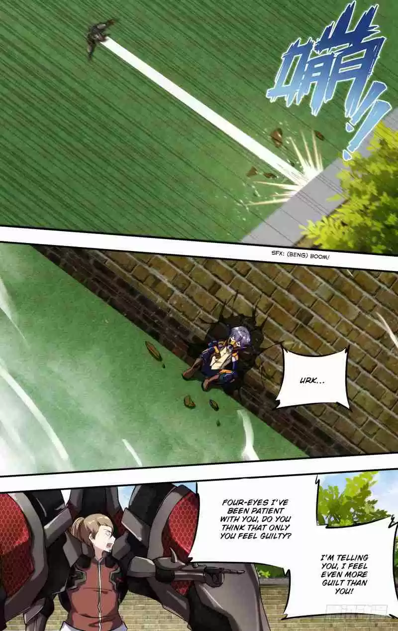 Chong Sheng Resurrection Ch. 132