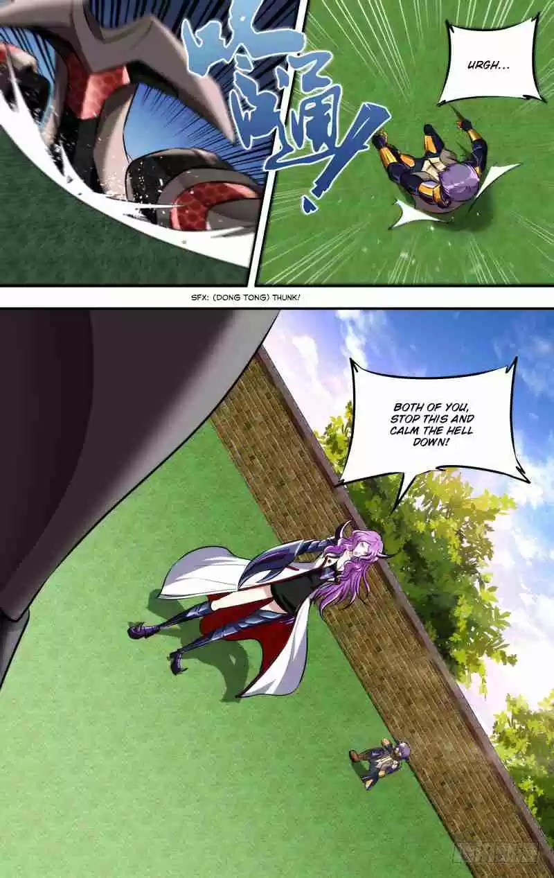 Chong Sheng Resurrection Ch. 133