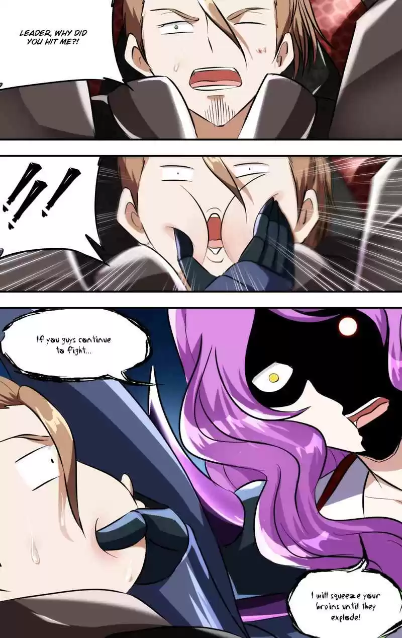 Chong Sheng Resurrection Ch. 133