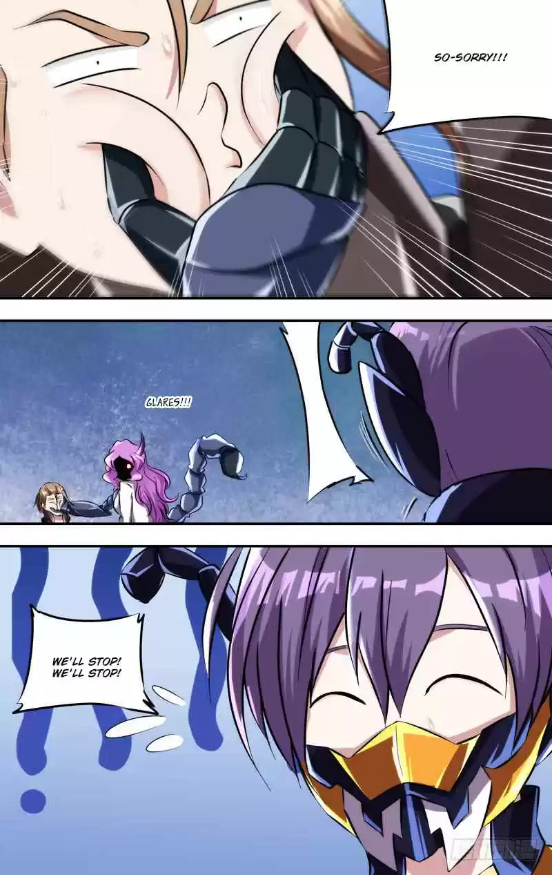 Chong Sheng Resurrection Ch. 133