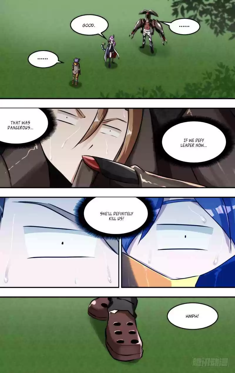 Chong Sheng Resurrection Ch. 133