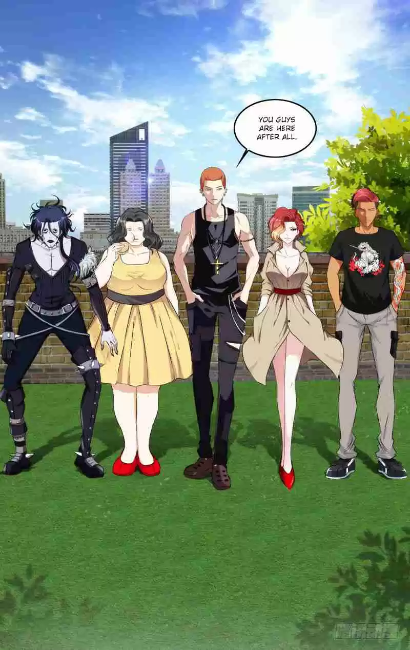 Chong Sheng Resurrection Ch. 133