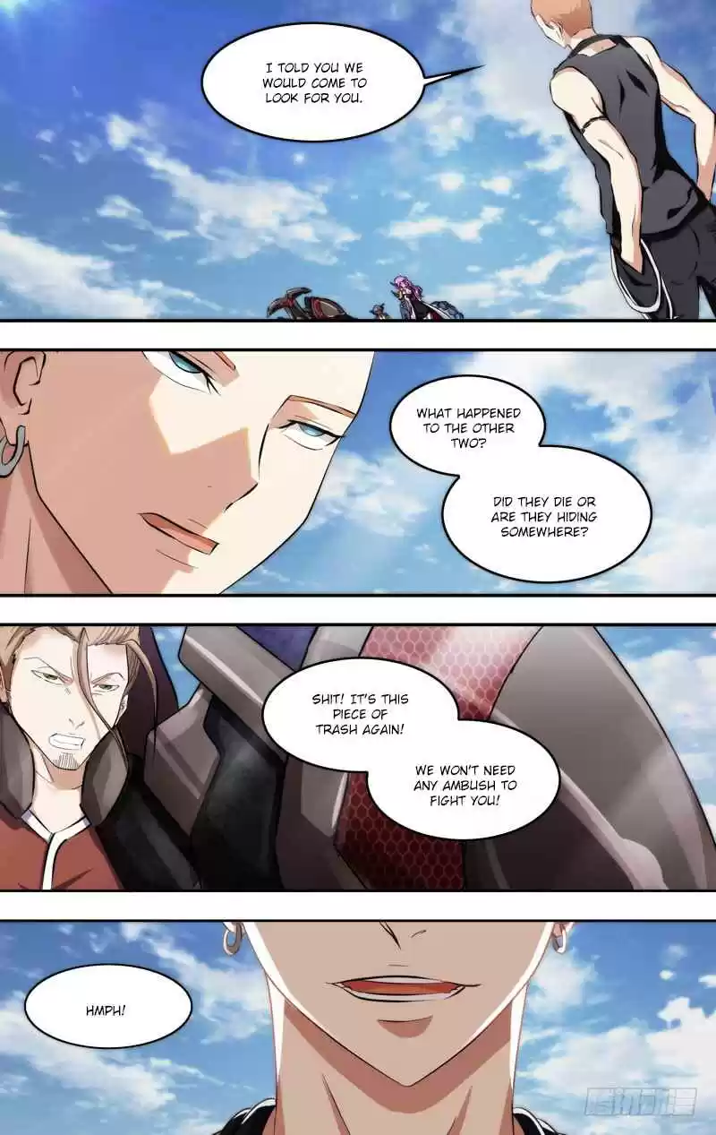 Chong Sheng Resurrection Ch. 133