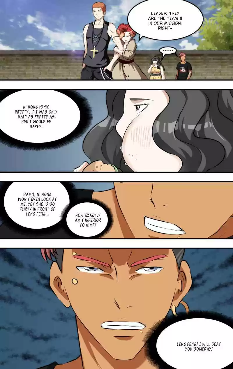 Chong Sheng Resurrection Ch. 133