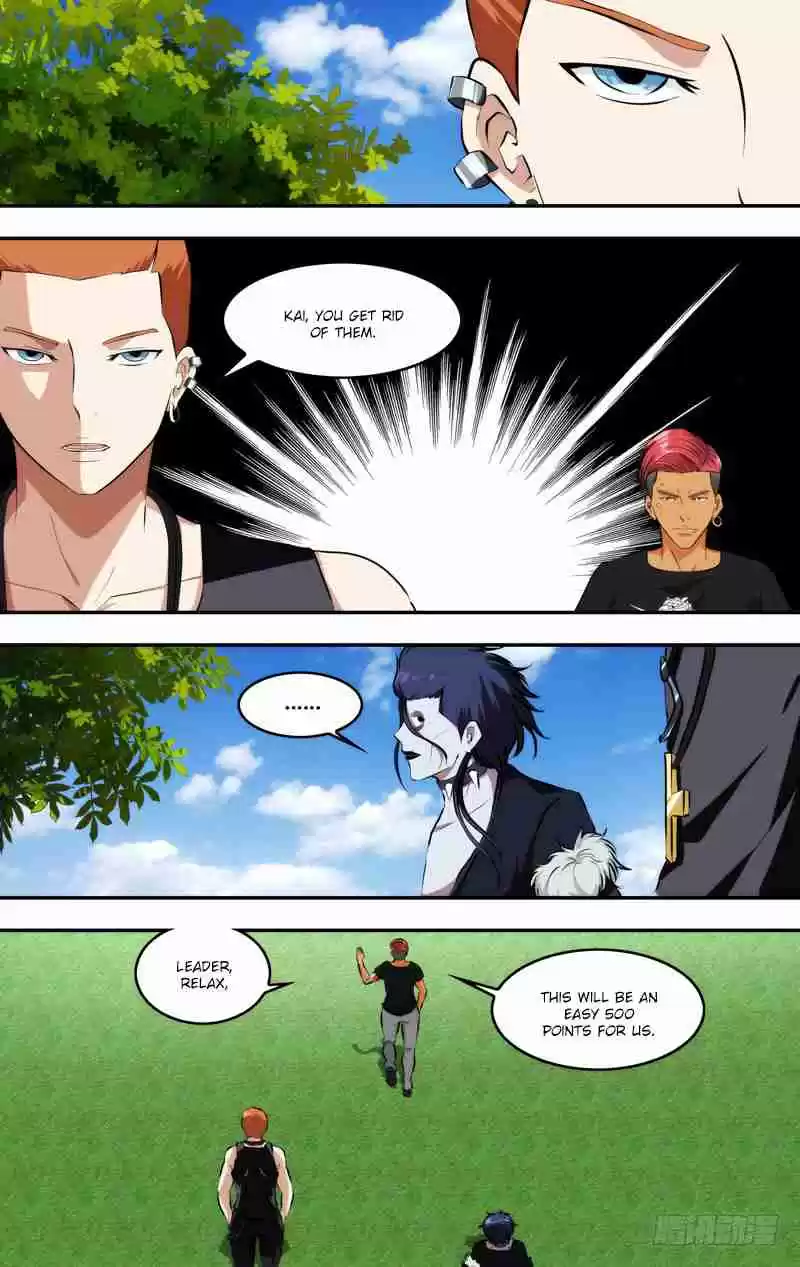 Chong Sheng Resurrection Ch. 134