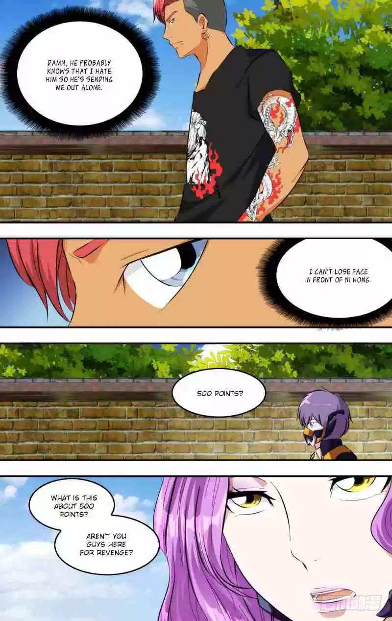 Chong Sheng Resurrection Ch. 134