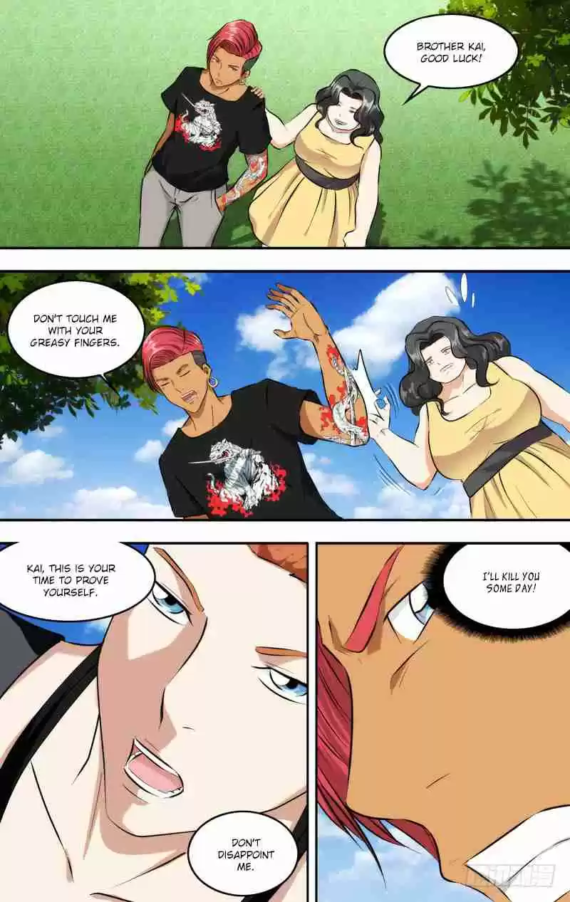 Chong Sheng Resurrection Ch. 134