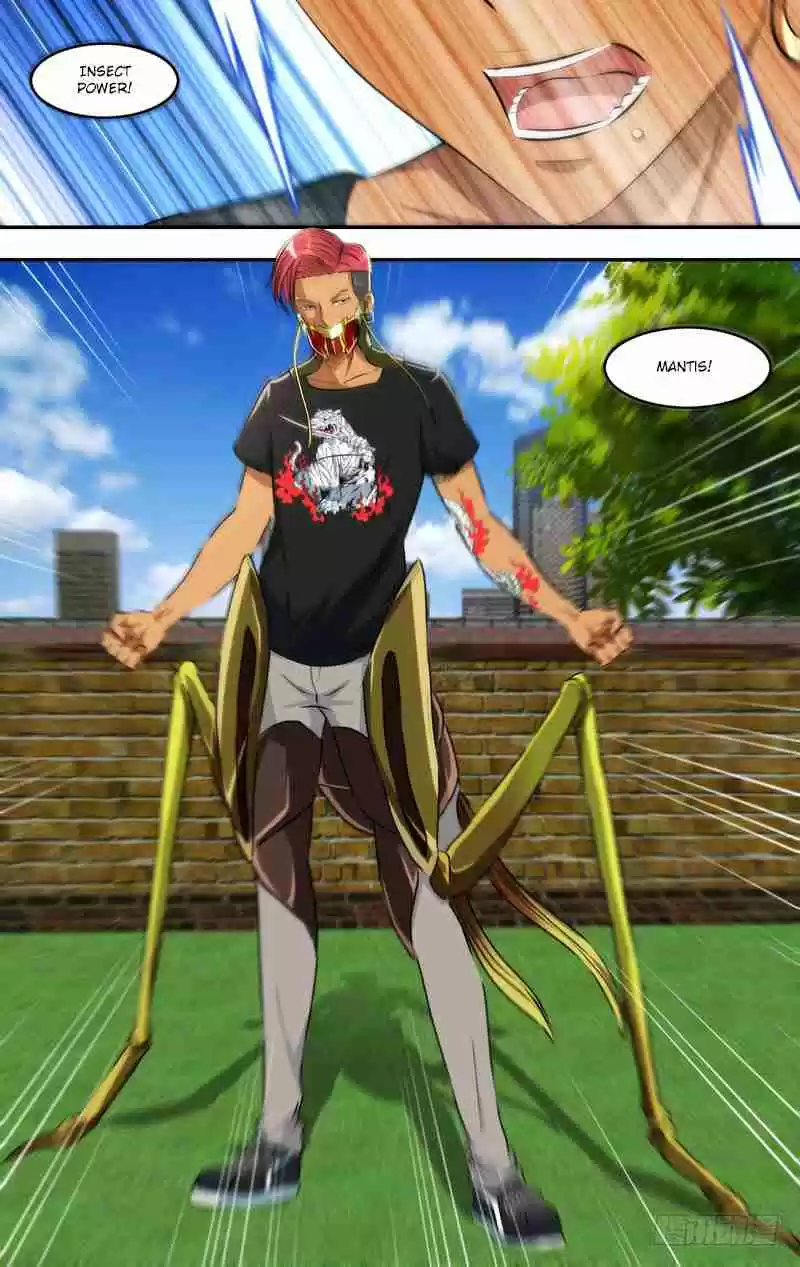 Chong Sheng Resurrection Ch. 134