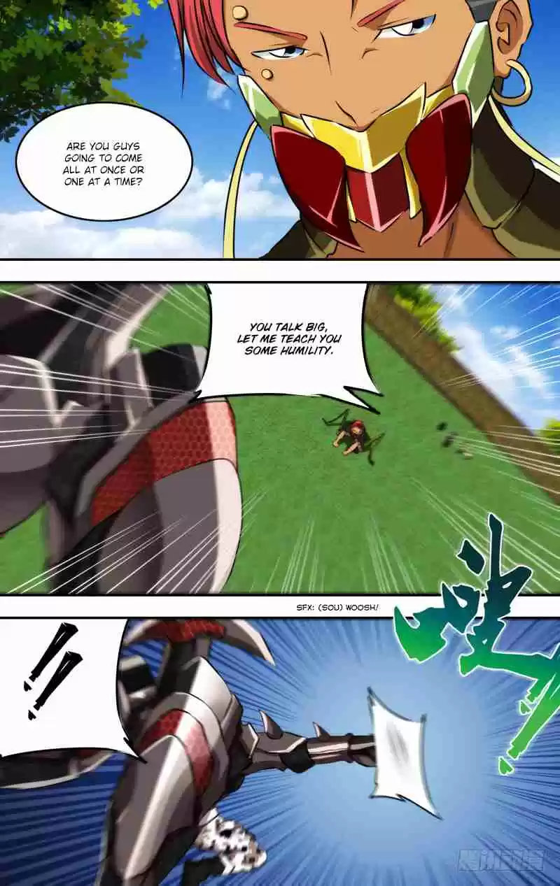 Chong Sheng Resurrection Ch. 134