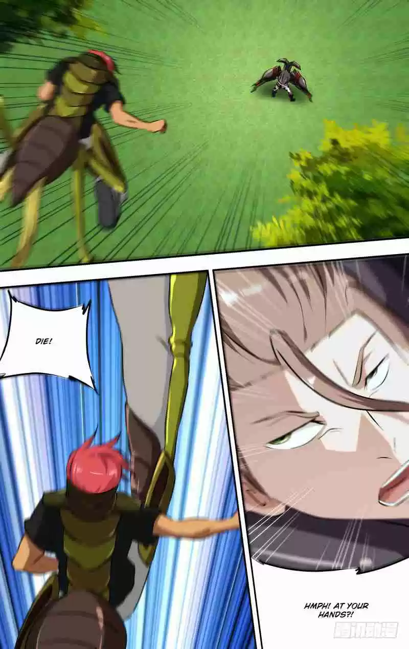 Chong Sheng Resurrection Ch. 134