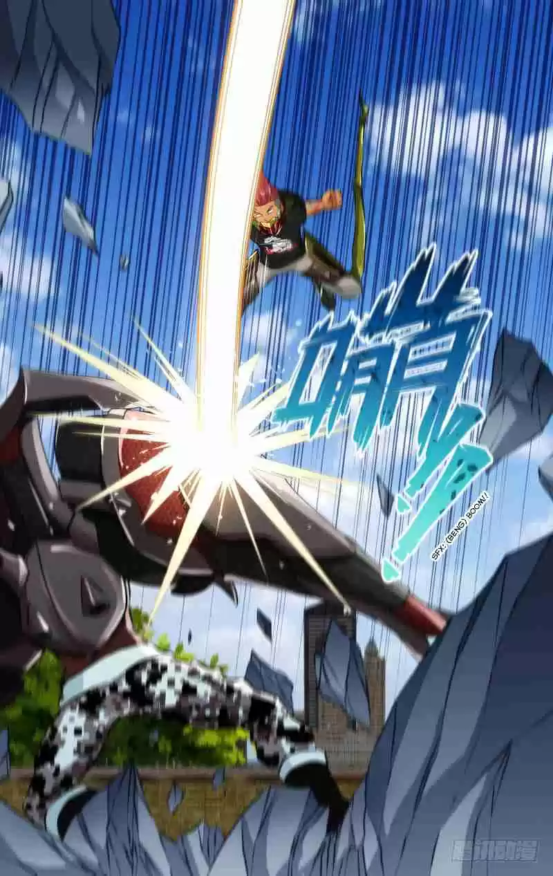 Chong Sheng Resurrection Ch. 134