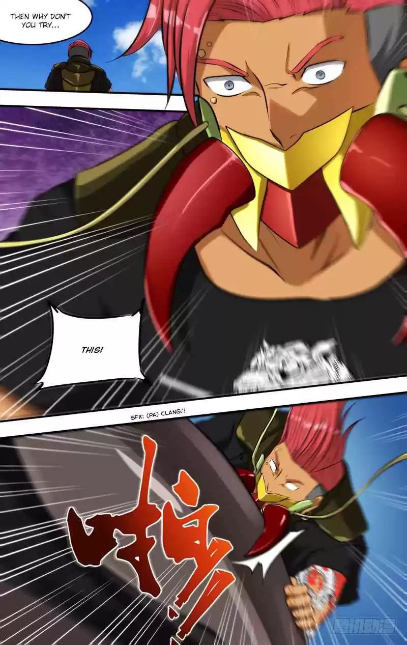 Chong Sheng Resurrection Ch. 134