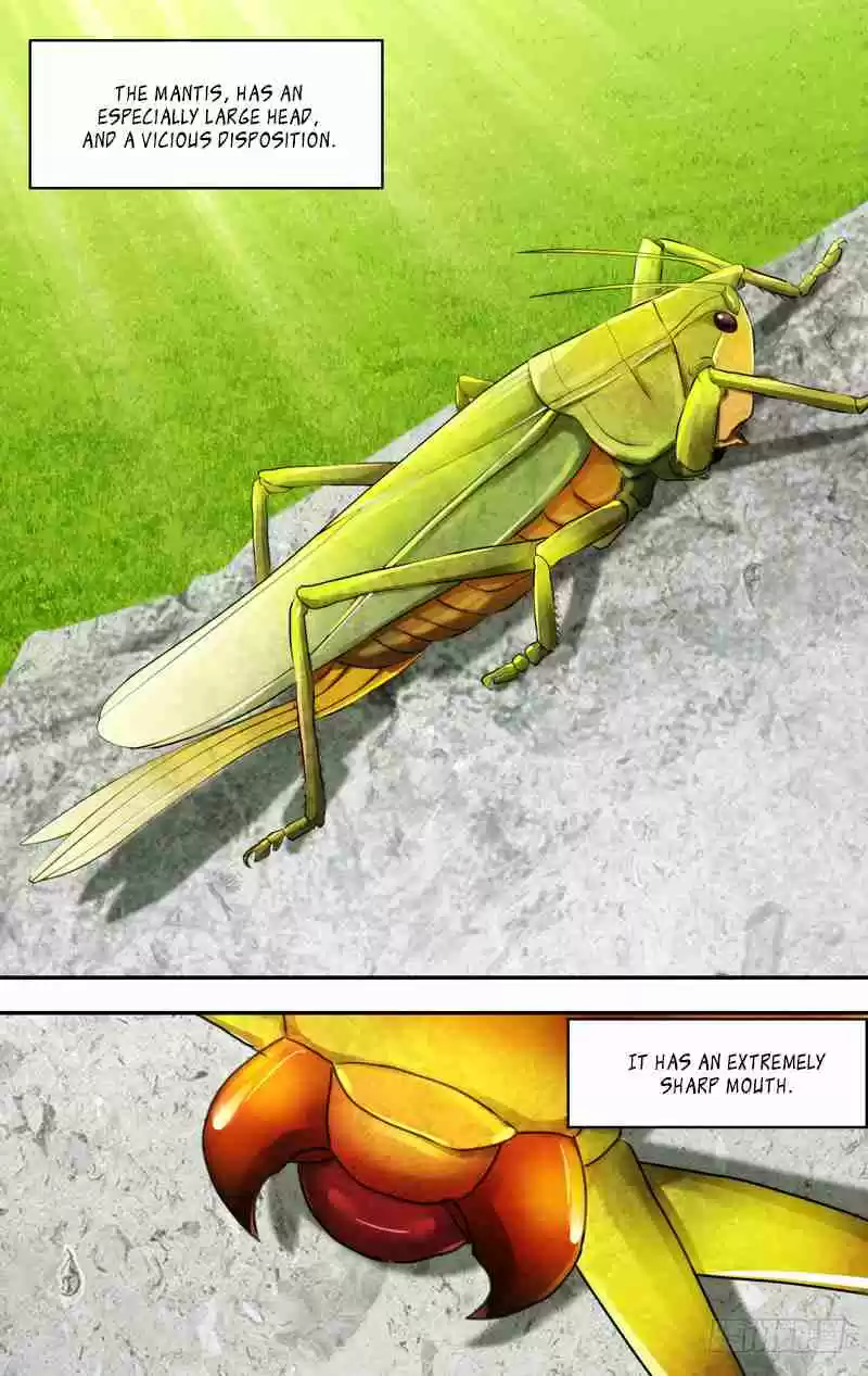 Chong Sheng Resurrection Ch. 134