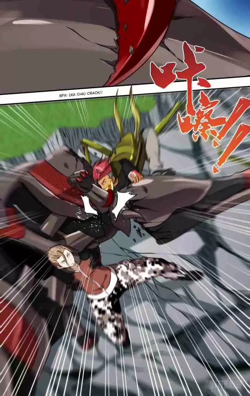 Chong Sheng Resurrection Ch. 134